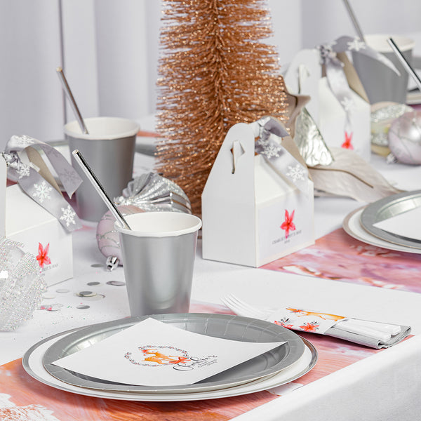 LE PREMIER NOËL DES ANIMAUX POUR BÉBÉS
