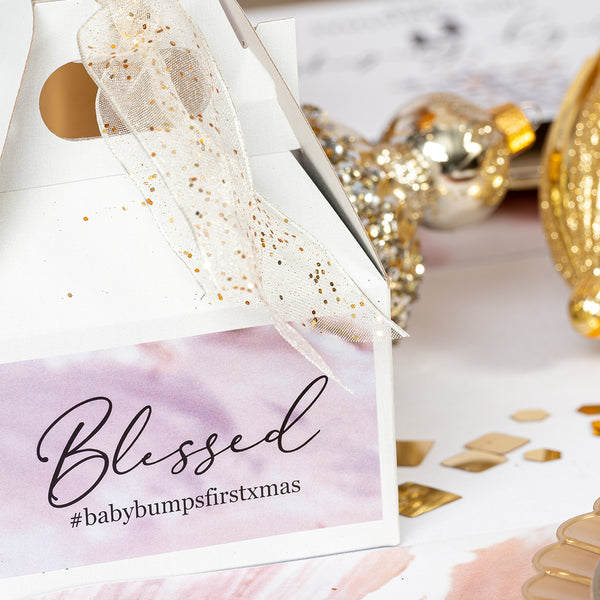 PREMIER NOËL POUR LES BROSSES DE BÉBÉ