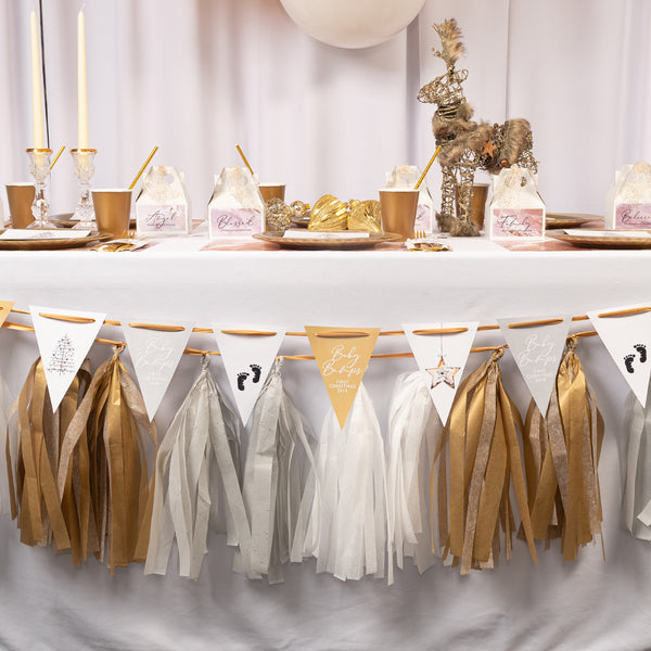 PREMIER NOËL POUR LES BROSSES DE BÉBÉ