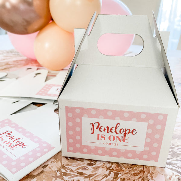 BOHO PAMPAS BABY GIRL FIRST BIRTHDAY