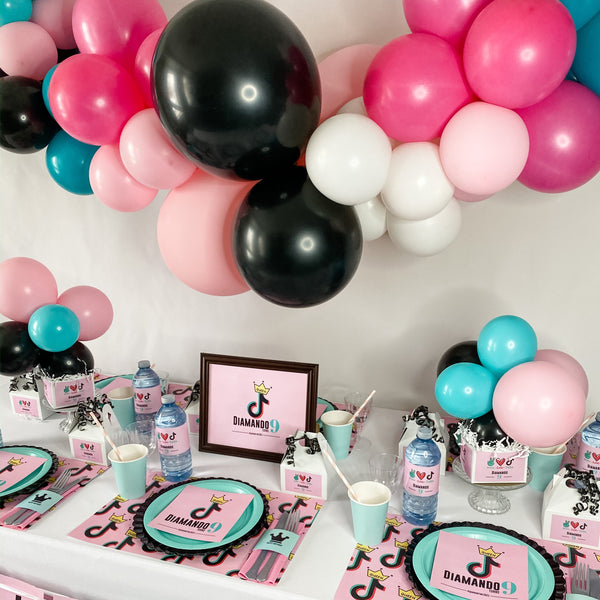 TICTOK GIRL BIRTHDAY