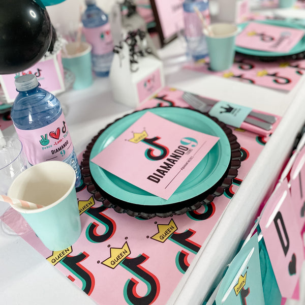 TICTOK GIRL BIRTHDAY
