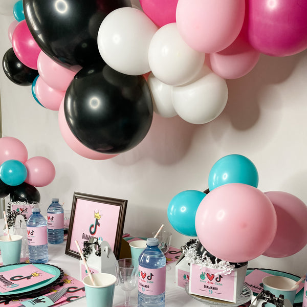 TICTOK GIRL BIRTHDAY