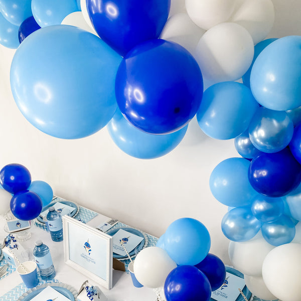 BABY SHARK BOY FIRST BIRTHDAY