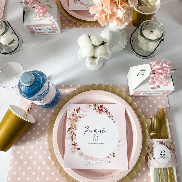 BOHO CHIC BIRTHDAY PARTY PAMPAS SUMMER CELEBRATION