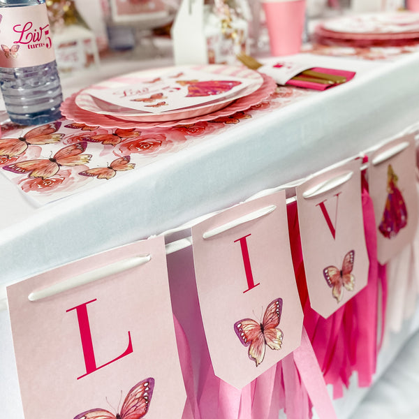 BARBIE GIRL BIRTHDAY