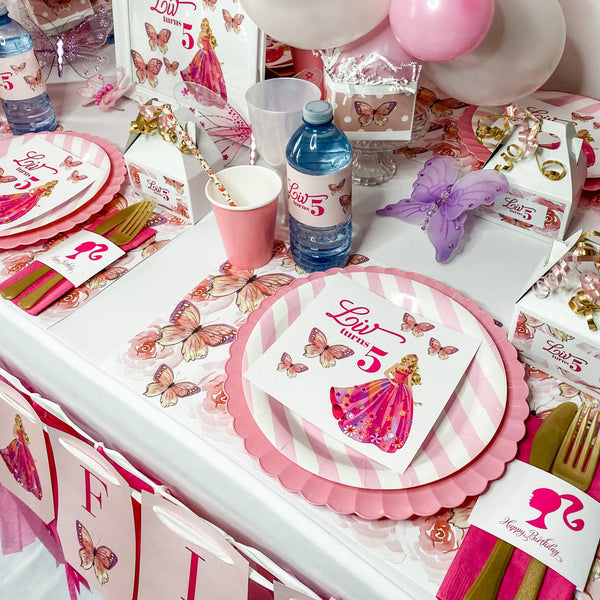 BARBIE GIRL BIRTHDAY