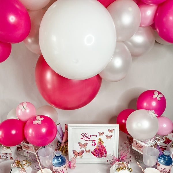 BARBIE GIRL BIRTHDAY