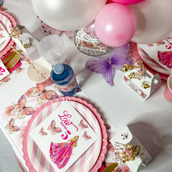 BARBIE GIRL BIRTHDAY