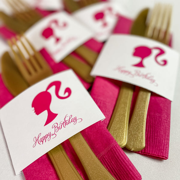 BARBIE GIRL BIRTHDAY