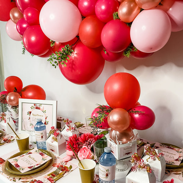 BERRY BIRTHDAY PARTY GARDEN CELEBRATION