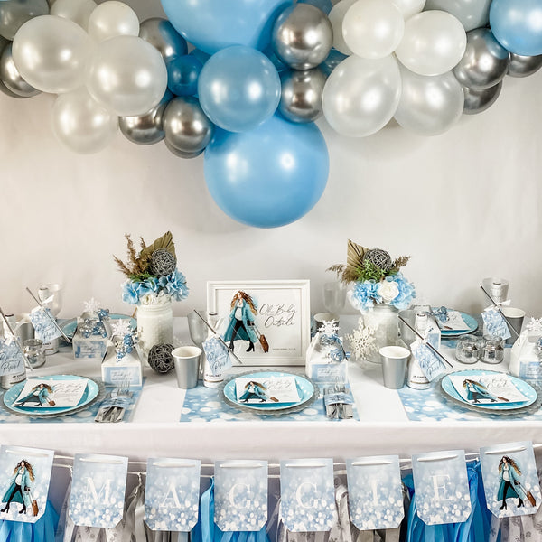 OH BABY ITS COLD OUTSIDE BOY BABY SHOWER