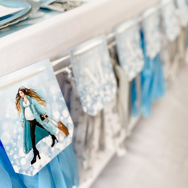 OH BABY ITS COLD OUTSIDE BOY BABY SHOWER