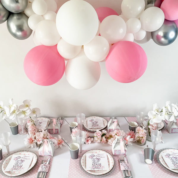 LITTLE PEANUT ON THE WAY - IT’S A GIRL BABY SHOWER