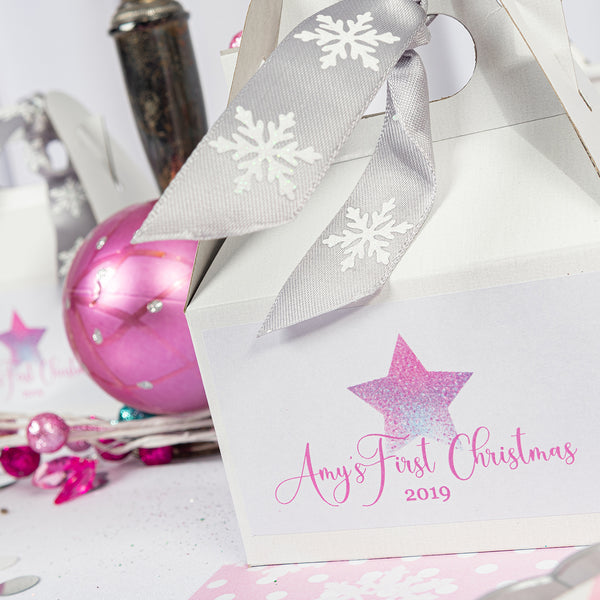 LE PREMIER NOËL FANTAISISTE DES BÉBÉS