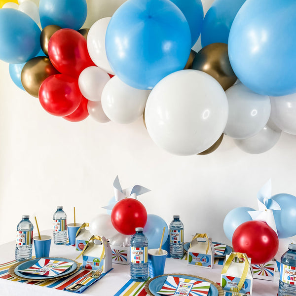 BOLD & BRIGHT COLOUR BIRTHDAY