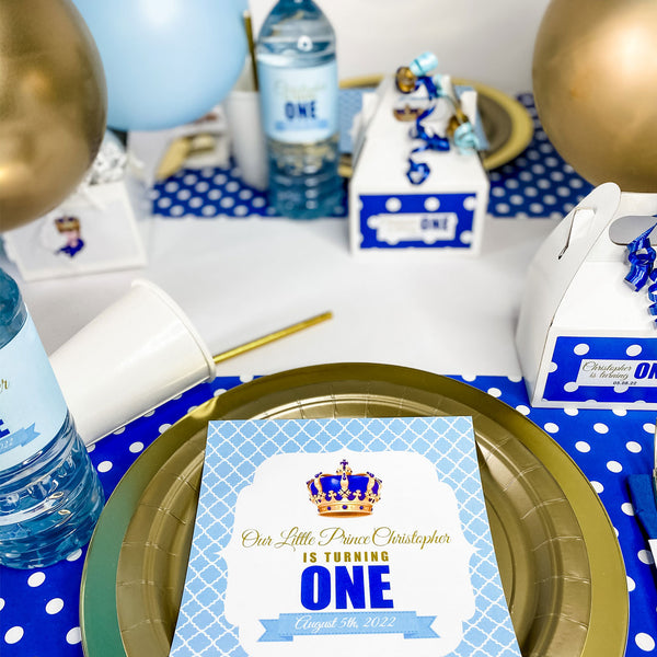 LITTLE PRINCE ROYAL CROWN