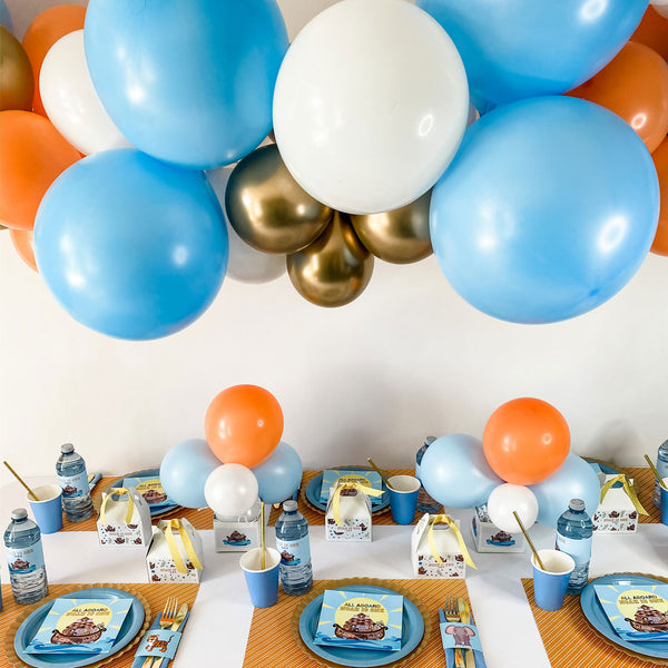 NOAH’S ARK BIRTHDAY