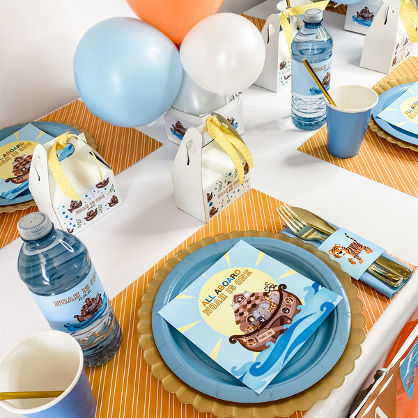 NOAH’S ARK BIRTHDAY