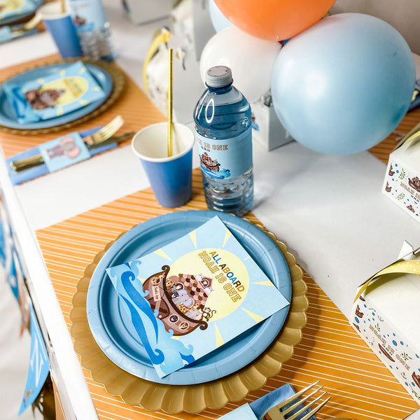 NOAH’S ARK BIRTHDAY