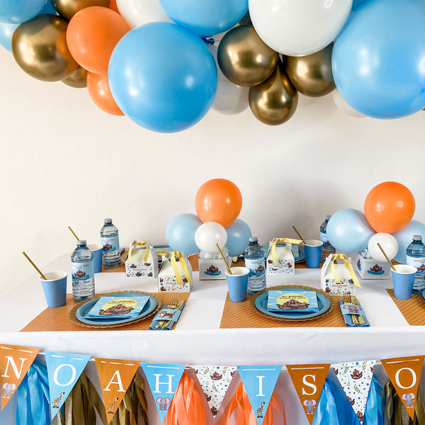 NOAH’S ARK BIRTHDAY
