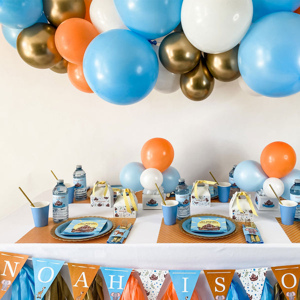 LE PREMIER ANNIVERSAIRE DE WINNIE L'OURSON