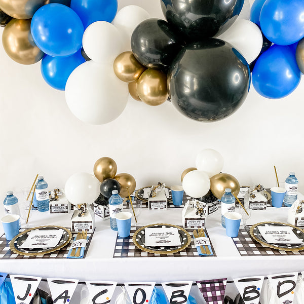 16TH BIRTHDAY FRIENDS THEME PARTY