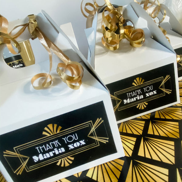QUARANTE ET FABULEUX ANNIVERSAIRE GATSBY POUR FEMMES