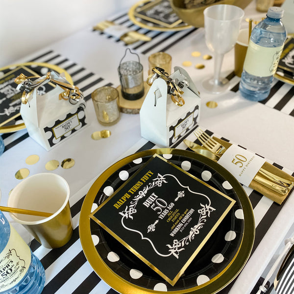 CONSTRUIT IL Y A 50 ANS ANNIVERSAIRE POUR HOMMES