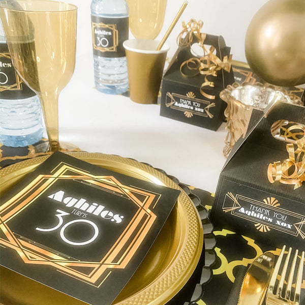 GATSBY LE MAGNIFIQUE DES ANNÉES 30 FOLLES