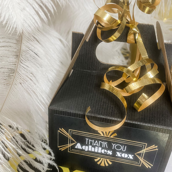 GATSBY LE MAGNIFIQUE DES ANNÉES 30 FOLLES