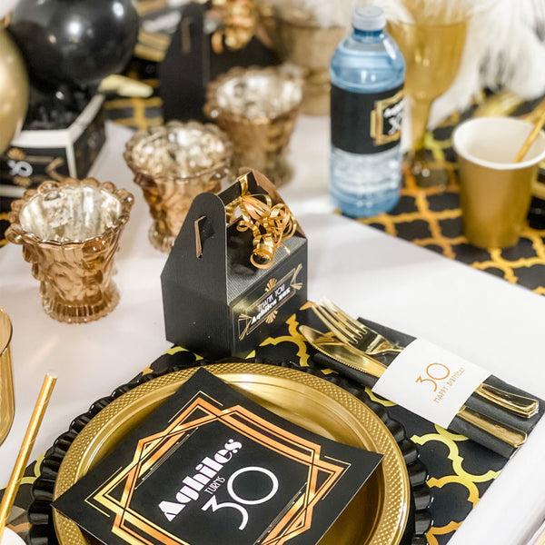 GATSBY LE MAGNIFIQUE DES ANNÉES 30 FOLLES