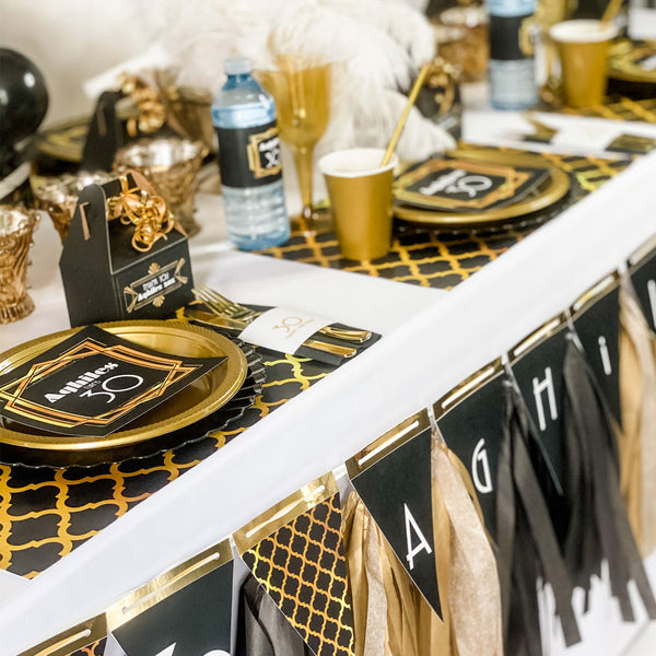 GATSBY LE MAGNIFIQUE DES ANNÉES 30 FOLLES
