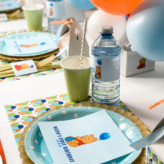 Turn Your Kid’s Birthday Function Into A Memorable One With Decorative Party Supplies